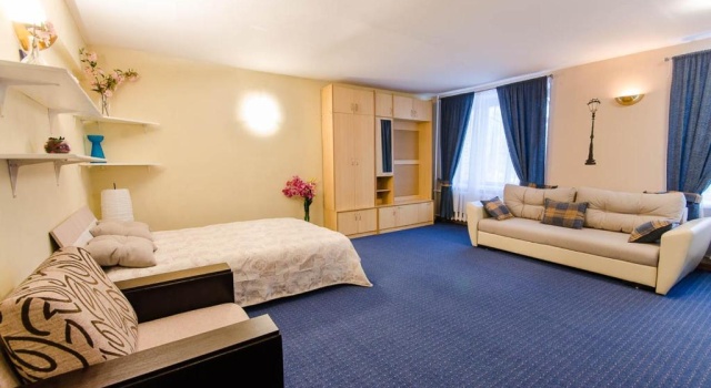 Moskva Siti Apartments, Rezervovat Apartmán CAO Area Moskva
