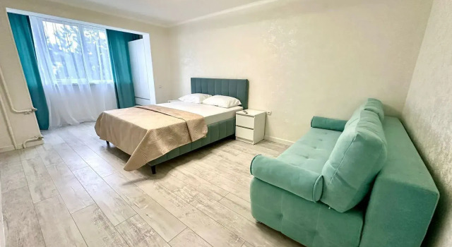 Квартира с Евроремонтом