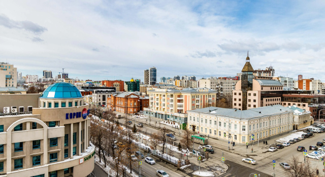 Отель TENET