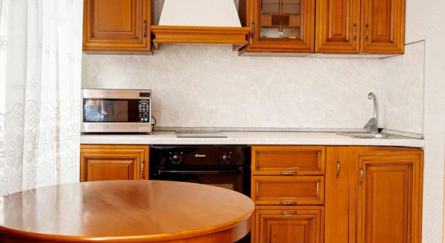 SKomfortom" Pogranichnaya 52 Apartments, Book Lejlighed Yuzhno-Sakhalinsk Sakhalin oblast, nær Ped. Institut