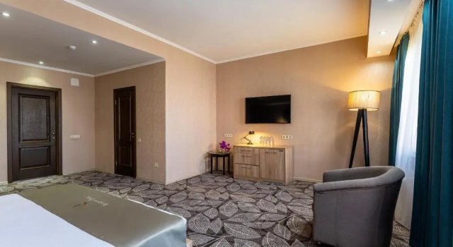 Двухместный люкс Superior Renion Park Hotel
