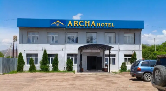 Отель Archa Kochkor