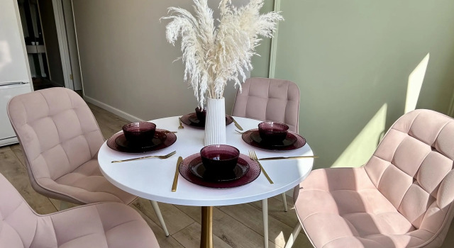 Na Oktyabr'skoj Flat, Брондау Пәтер Zheleznovodsk Predgorny District