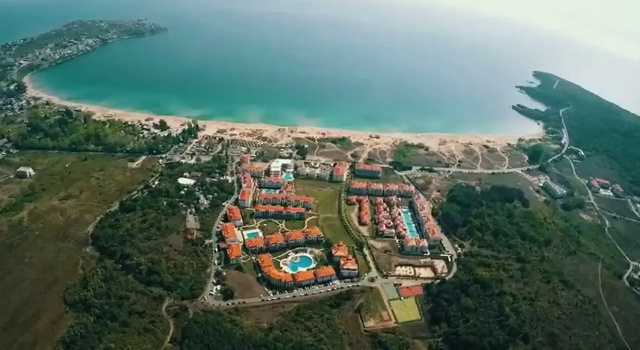 Отель Paradise Dune and Gardens Green Life, Забронировать Отель Отели Созополь с завтраком, Завтраки