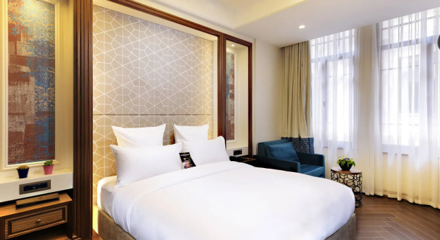 Полулюкс Mercure Istanbul Sirkeci