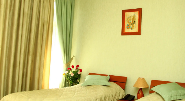 Двухместный номер Standard Отель АльГрадо