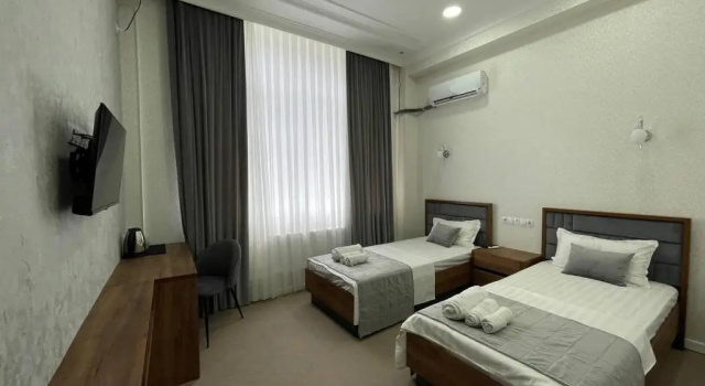 Двухместный номер Standard Emin hotel