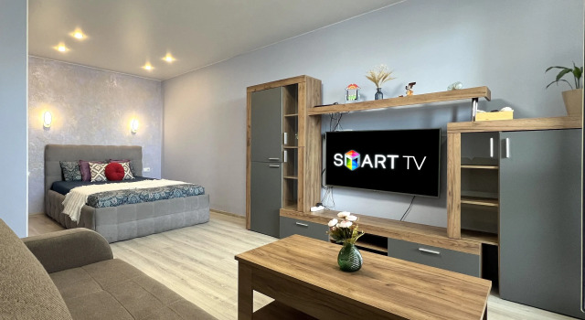 Evro 2-kom Smolina 67/1-133 Ulan-Ude centr KakDoma Flat, Rezervovat Apartmán Ulan-Ude Buryatia