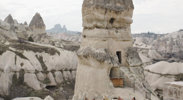 Отель Aza Cave Special Class