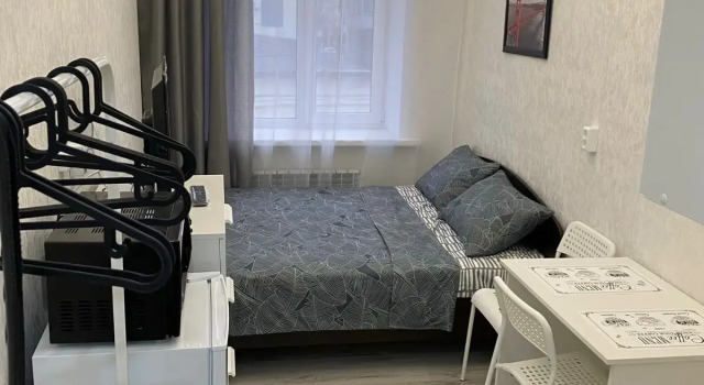 Квартира 22 в Газетном переулке, 62/1