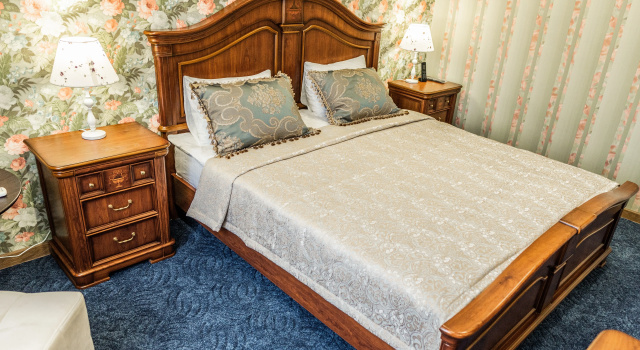 Двухместный номер Comfort Parus Hotel
