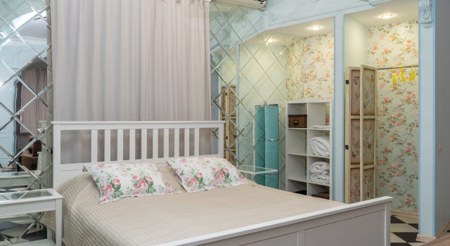 Студия Superior Гостевой дом Альгамбра