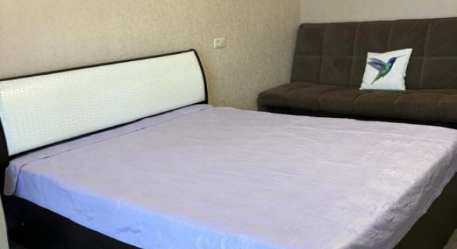 Семейный люкс с балконом Колибри