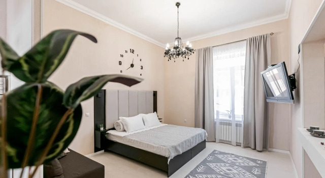 Квартира Студия на Ленина 4, Забронировать Апартаменты/квартира Кисловодск Кавминводы, рядом с Курортный парк