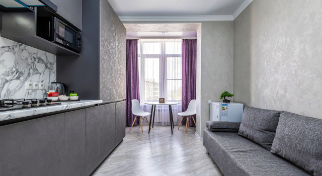 Na Sovetskoy 123 Apartments