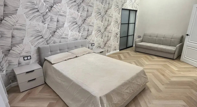 Na Ul.40 Let Oktyabrya 37b Flat, 예약 아파트 키슬로보츠크 