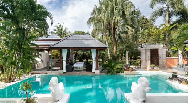 Villa Banyak Luxury 4Br villa with nice terrace, Κράτηση Βίλα Ban Saiyuan Πουκέτ Πόλη