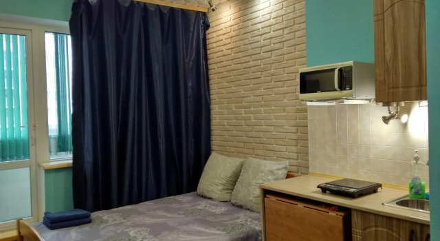 Квартира Студия New York, Забронировать Апартаменты/квартира Раменское Раменский городской округ, рядом с Фабричная