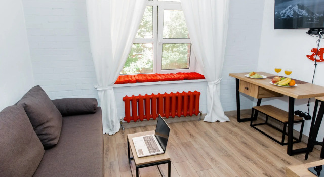 Квартира Горбачева на улице Варфоломеева 306, Забронировать Апартаменты/квартира Кировский район Ростов-на-Дону