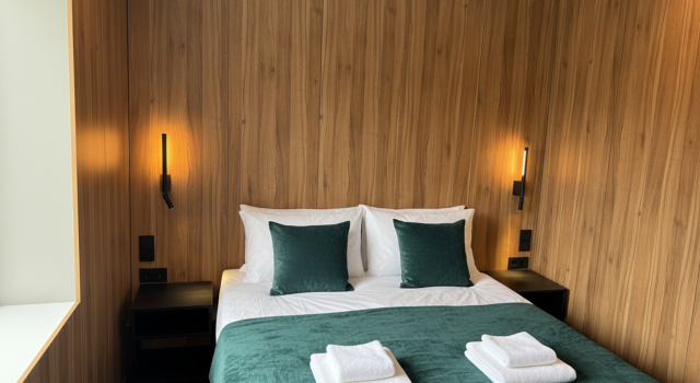 Номер Deluxe Меблированные комнаты Port Comfort Boutique Manezhniy