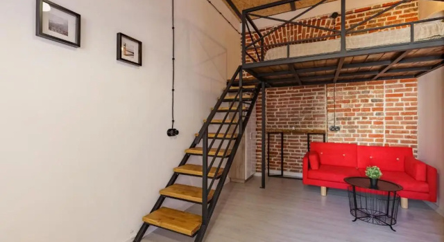 Квартира Толстой Loft, Забронировать Апартаменты/квартира Тула Тульская область