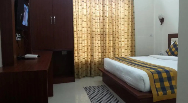 Номер Standard Мини-Отель Taj Village