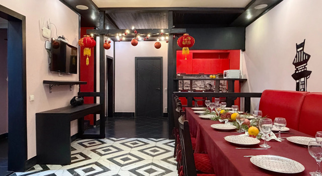 Yaponskiy Private House, Book Feriehus Kazan Villas, Villa