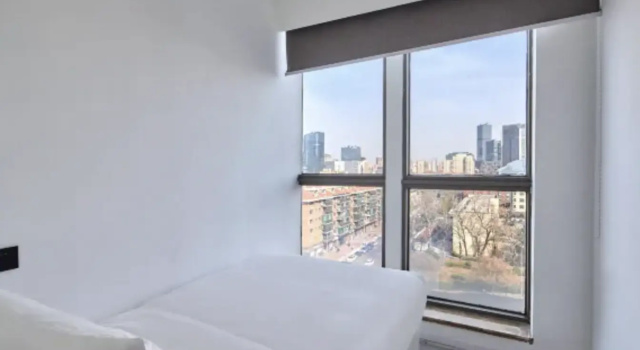 Люкс Superior Апарт-отель Citadines Ritan Beijing Serviced