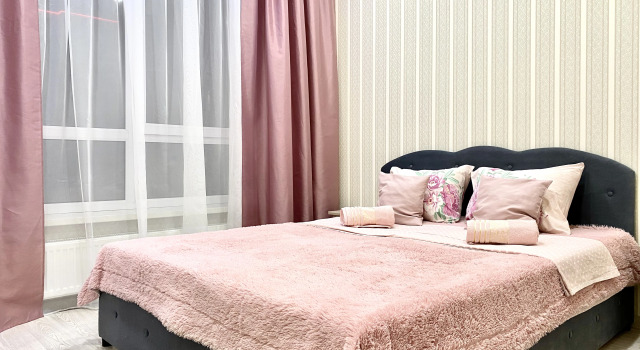 Two Room Druzhby Street Apartments, Rezervovat Apartmán Zavodsky district Kemerovo