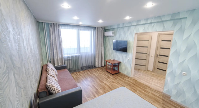 Zejskaya 220 Flat, 予約 アパートメント ブラゴヴェシチェンスク アムール