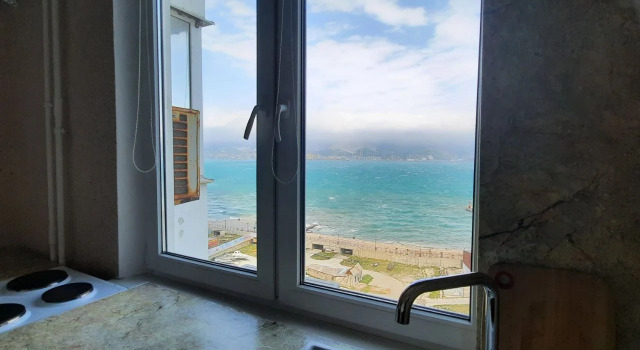 Двухкомнатная квартира с Балконом и Видом на Море, Забронировать Апартаменты/квартира Новороссийск Городской округ Новороссийск