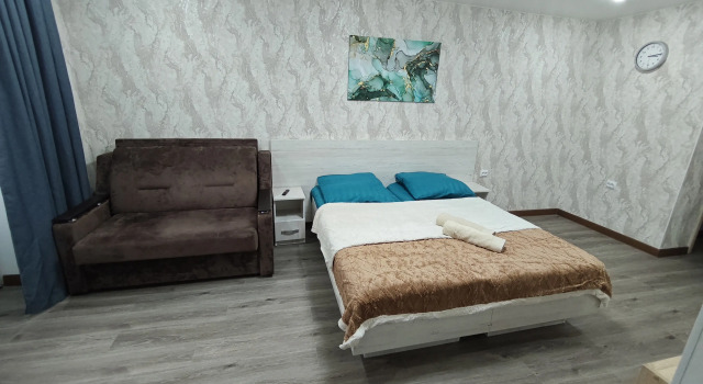 Na Parkovoy 9 Apartments, Book Lejlighed Novoshakhtinsk Rostov oblast