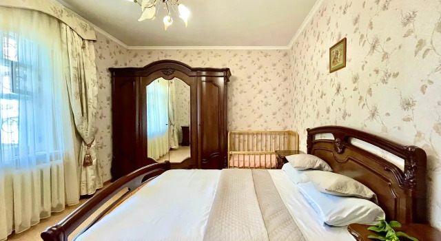 Частный дом в переулке Буачидзе 2