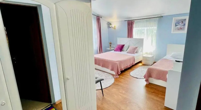 Гостевой дом Eco_House_Arkhyz, Забронировать Гостевой дом Архыз Зеленчукский район