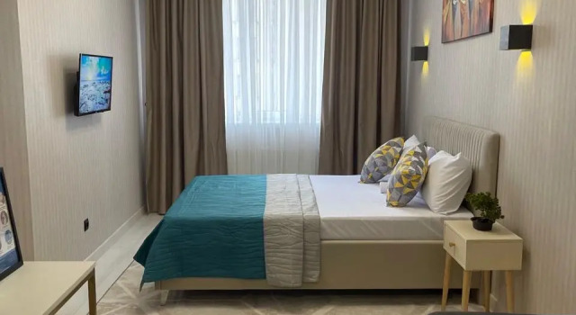 Akhokhova 190А/3 Apartment