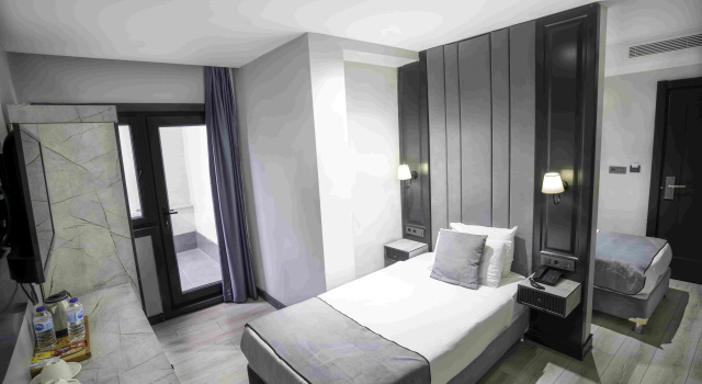 Одноместный номер Deluxe Express Plus Hotel