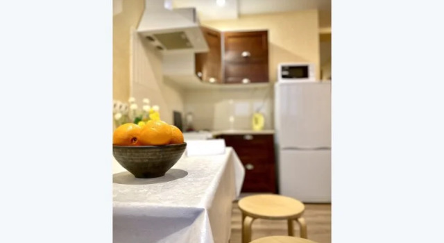 Апартаменты Днепровский Апарт