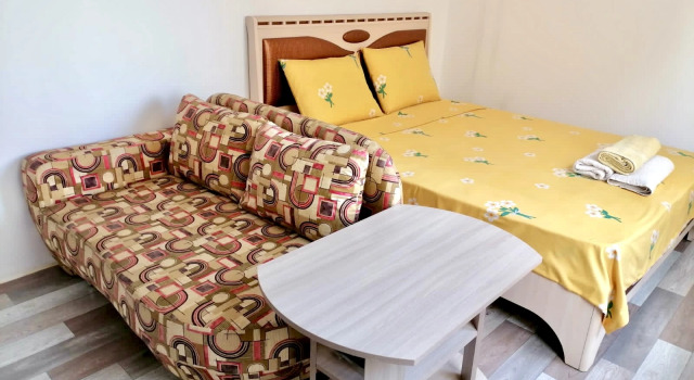 Nedorogaya Dvushka Na 5 Chelovek Apartments, Book Lejlighed Billige hoteller i Sakhalin oblast