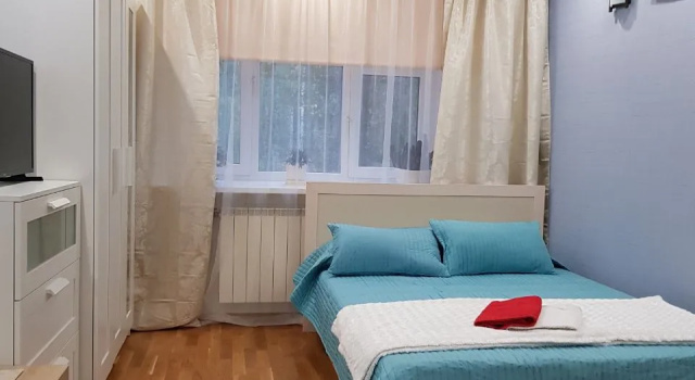Region 14 ulitsa Sovetskaya 14 Flat, Брондау Пәтер Mirny Mirninsky Ulus