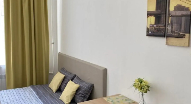 Квартира 5 в Газетном переулке, 62/1, Забронировать Апартаменты/квартира Кировский район Ростов-на-Дону