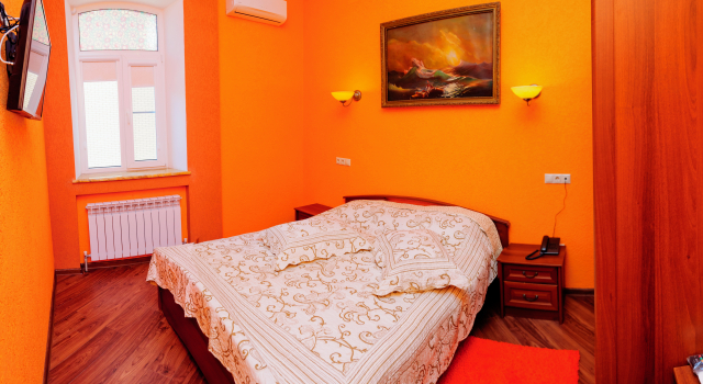 Люкс с 2 комнатами Гостевой дом Первый Доходный Дом Корпус Е