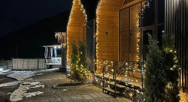 Частный дом Уютный дом рядом с Курортным парком, Забронировать Дом для отпуска Виллы Кисловодска, Вилла