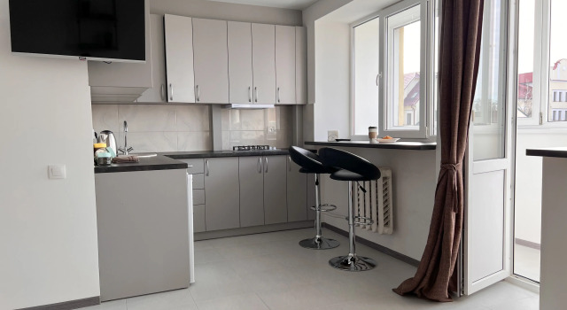 Апартаменты Chill Pill - центр - самозаселение 24/7 - 5с, Забронировать Апартаменты/квартира Брест Брестская область, рядом с Брестский областной краеведческий музей