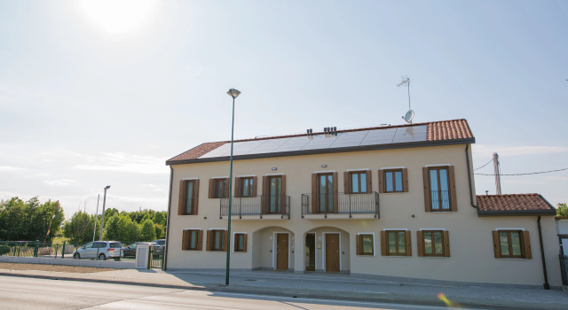 Srl Apartments, Prenota Appartamento Hotel a Tessera con parcheggio, Parcheggio