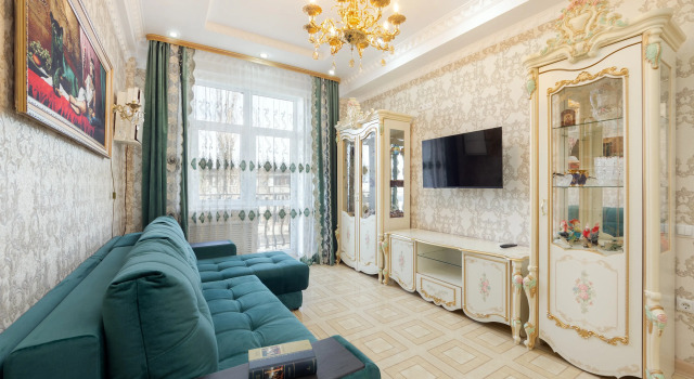 Квартира в стиле Барокко, Забронировать Апартаменты/квартира Кисловодск Кавминводы