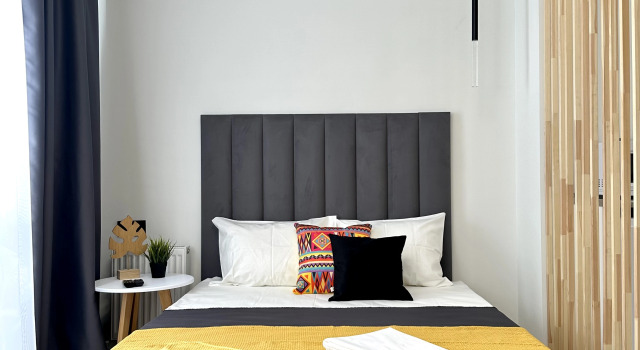 S krasivym vidom Apartments, Брондау Пәтер Kirovsky district Rostov-on-Don