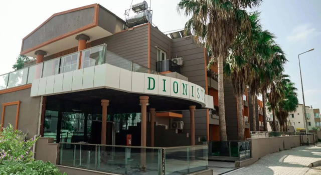 Отель Dionisus Belek