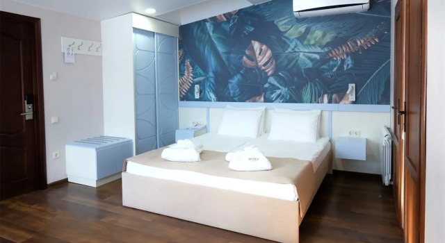 1-room Attic Double Studio PANinter Hotel & Mineral Spa