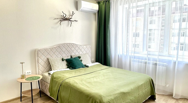 Квартира Изумрудное Шале 4 этаж, Забронировать Шале Коттеджи Ставропольского края, Коттедж