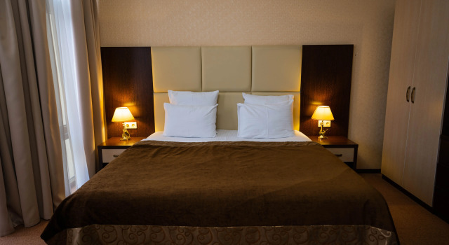 ダブル ジュニアスイート Panorama Hotel